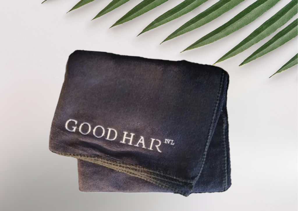 Nooit meer pluizig haar met de kracht van microfiber handdoeken!