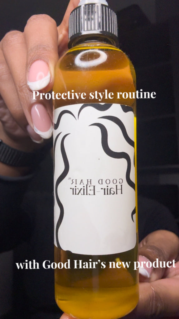 Last van droog haar of jeuk? Ontdek hoe haarelixer direct helpt!