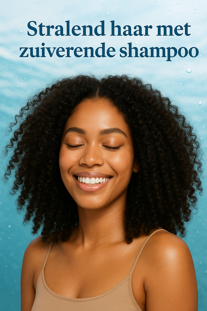 Geheimen voor stralend haar: alles over zuiverende shampoo