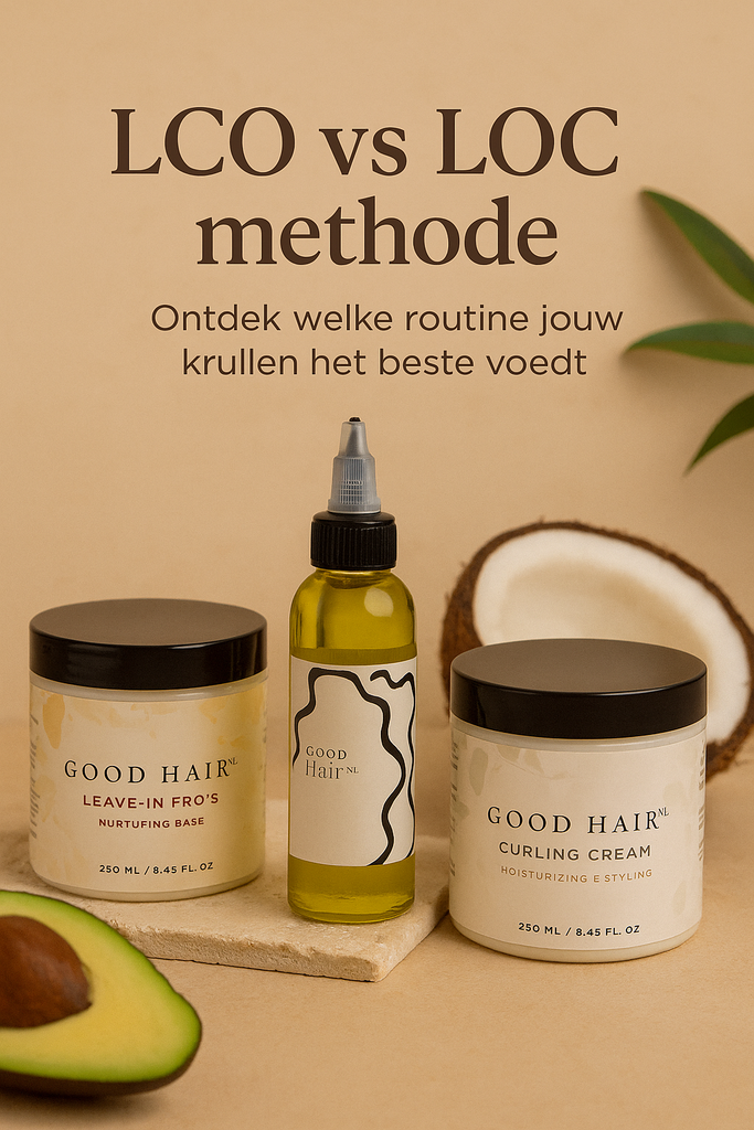 Lco vs loc methode: welke past bij jouw krullen?