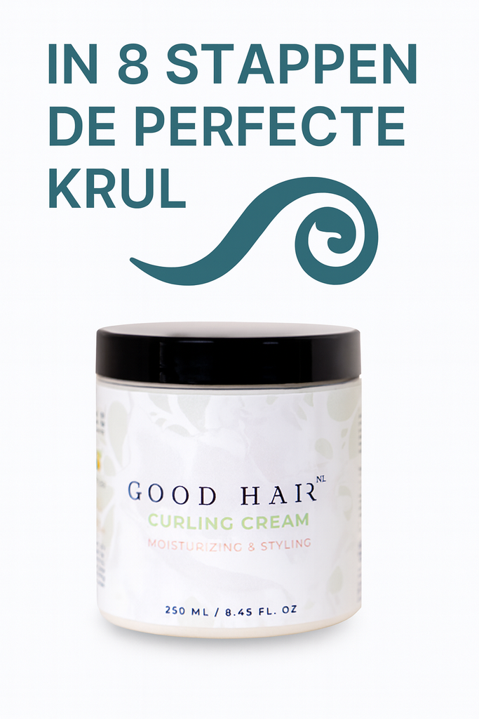 Ontdek de beste manier om krulcrème aan te brengen voor langdurige definitie!