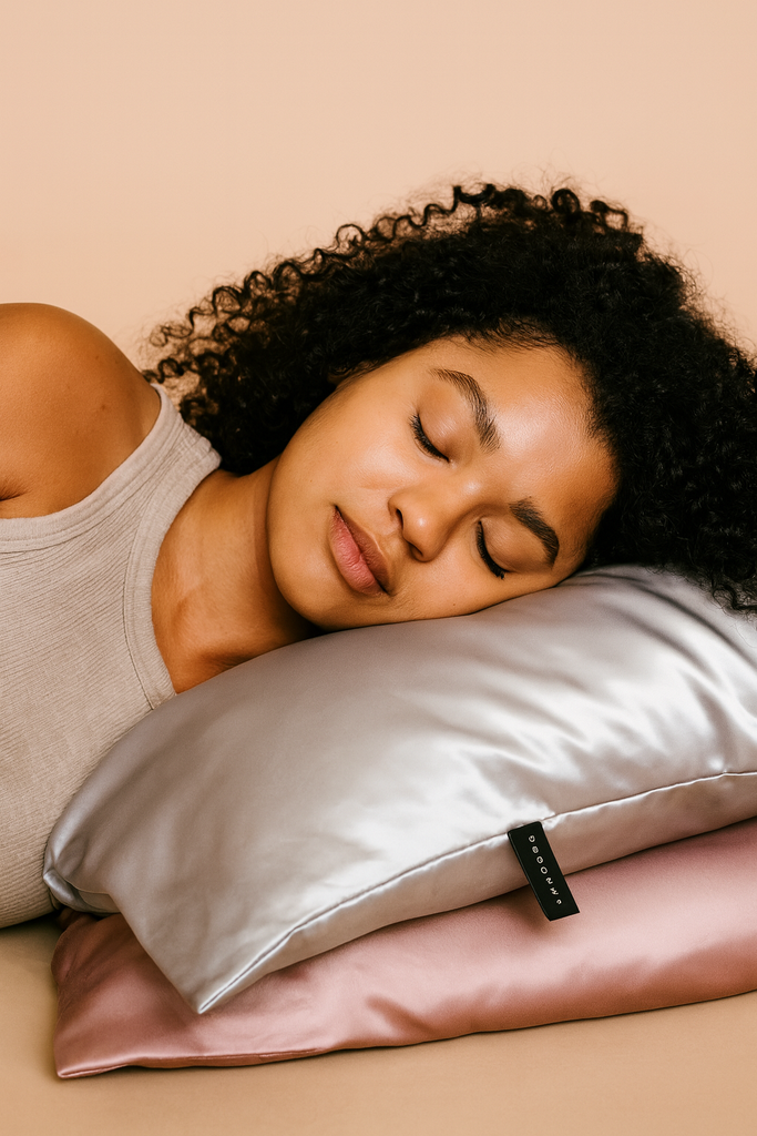 Minimaliseer Haarbreuk en Rimpels met Onze Luxe Satijnen Kussenslopen