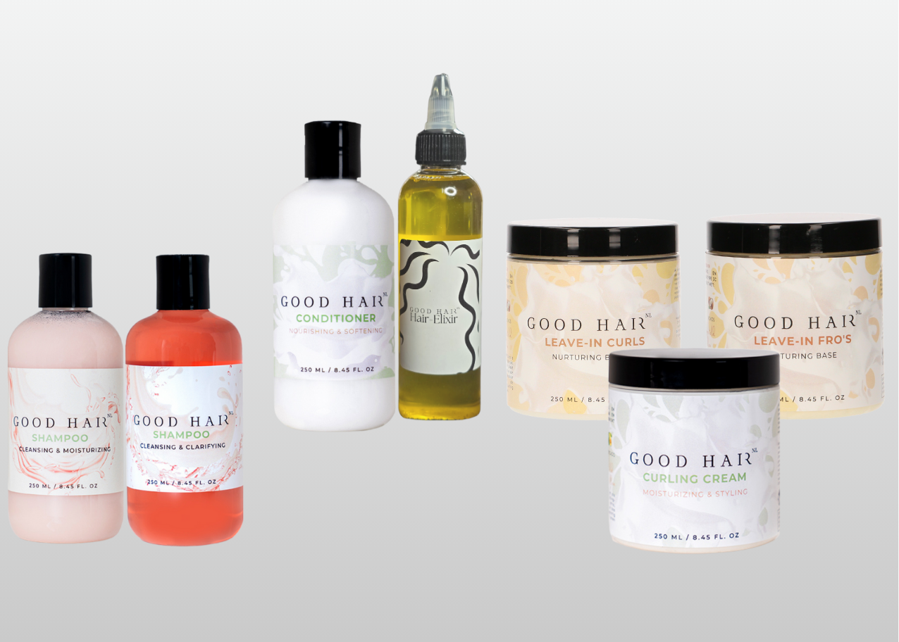 GOOD HAIR SETS