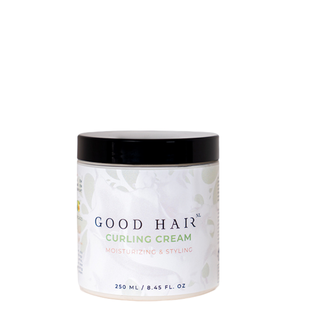 Curling Cream