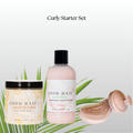 Curly Starter Set