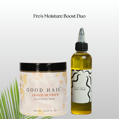Fro's Moisture Boost Duo Set