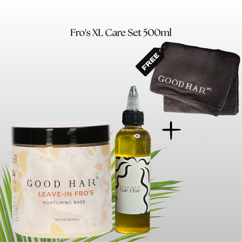 Fro's XL Care Set