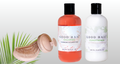 GH Vettige hoofdhuid & haar routine