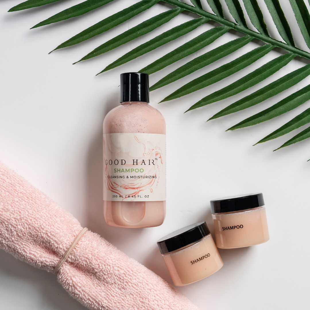 moisturizer shampoo 