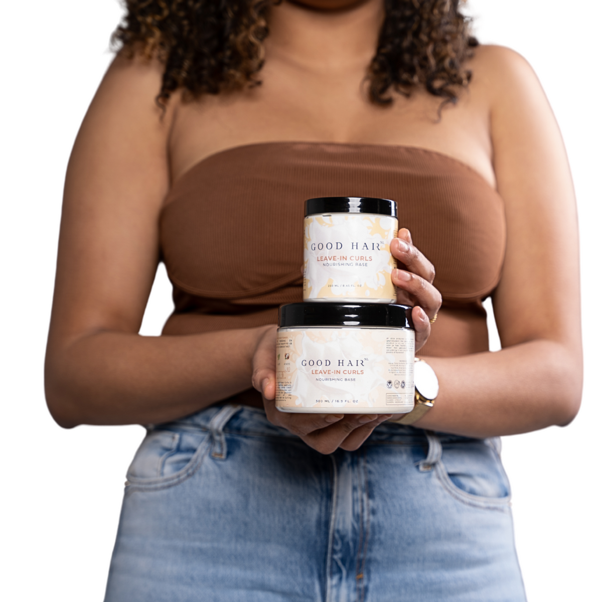 Leave-in Conditioner Curls (2B t/m 3B)